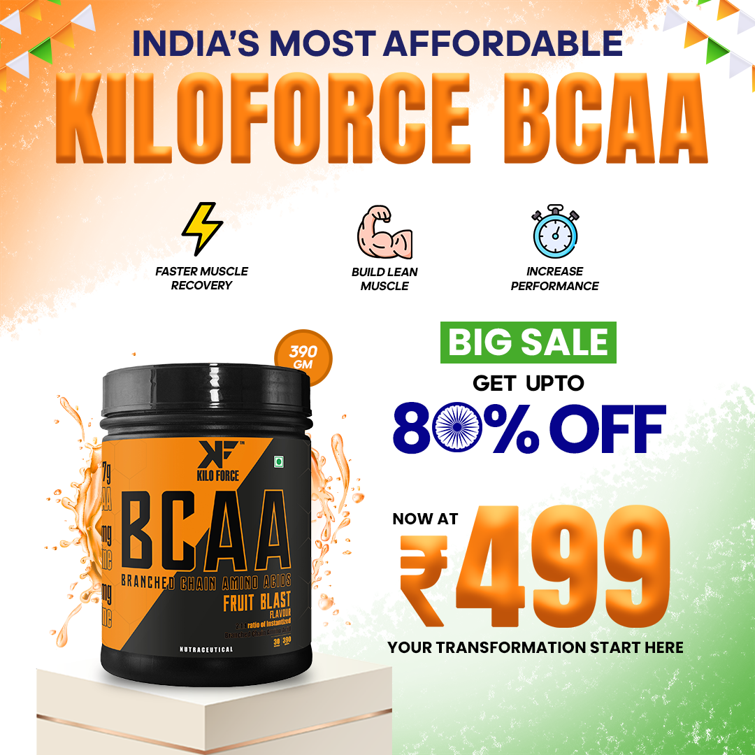 kiloforce whey protein