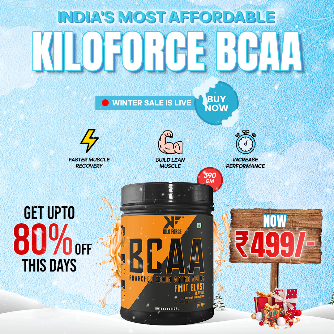 kiloforce whey protein