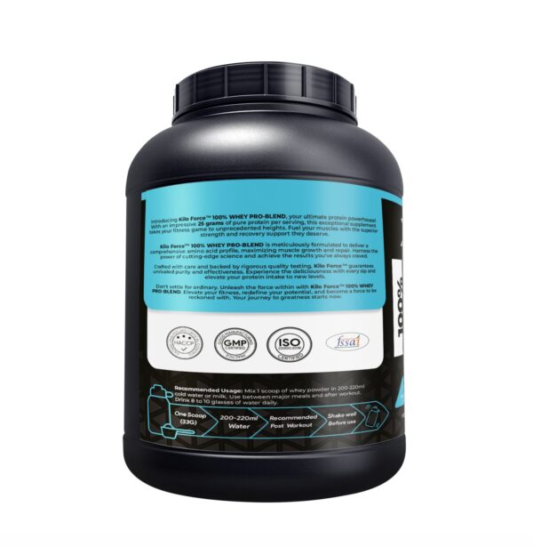 kiloforce whey protein