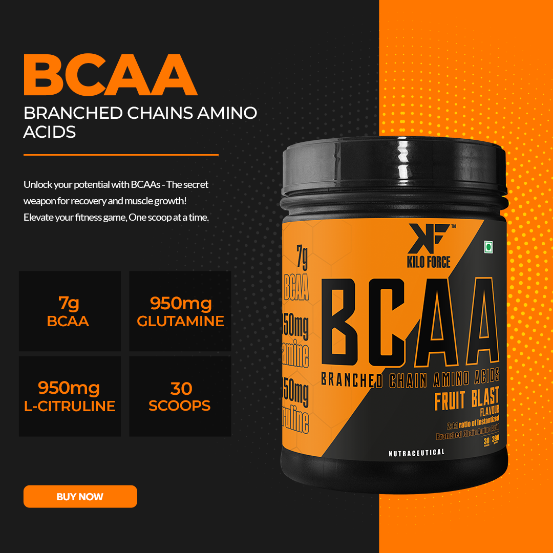 BCAAs: Enhancing Immunity for Optimal Health