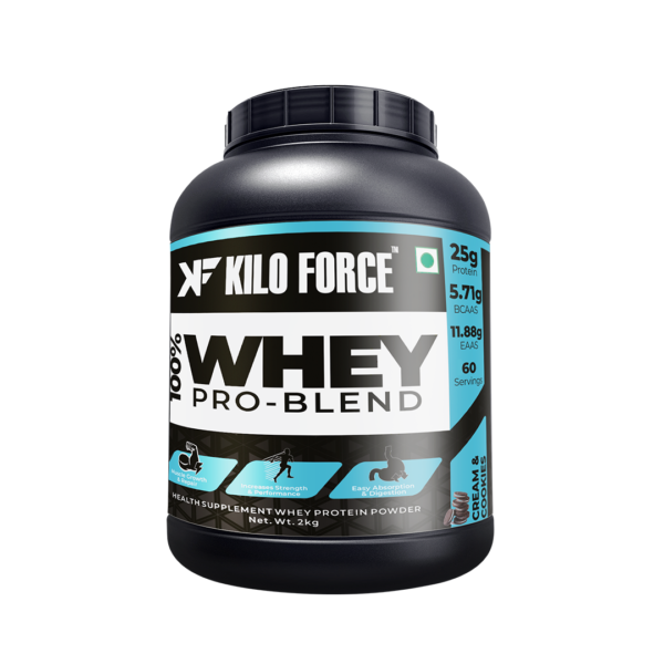 kiloforce whey protein