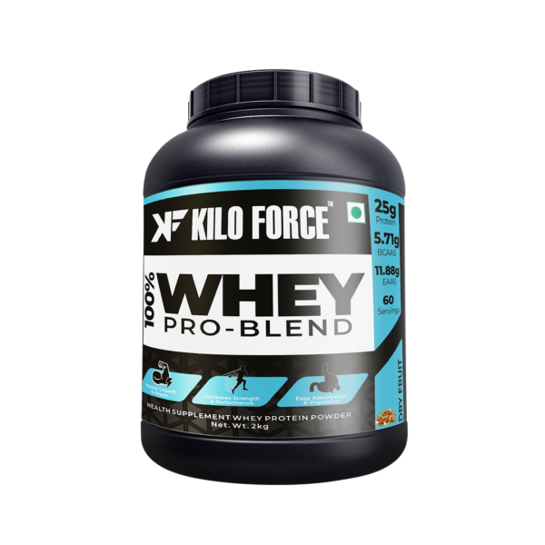 kiloforce whey protein