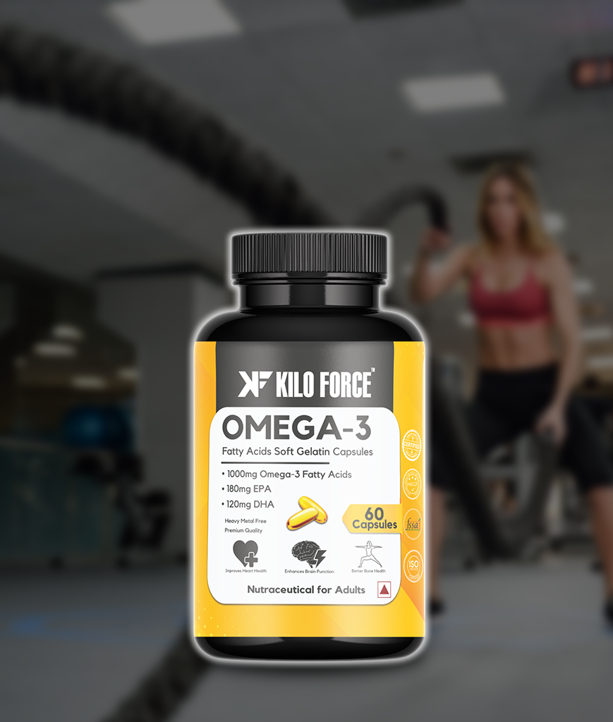 kiloforce whey protein