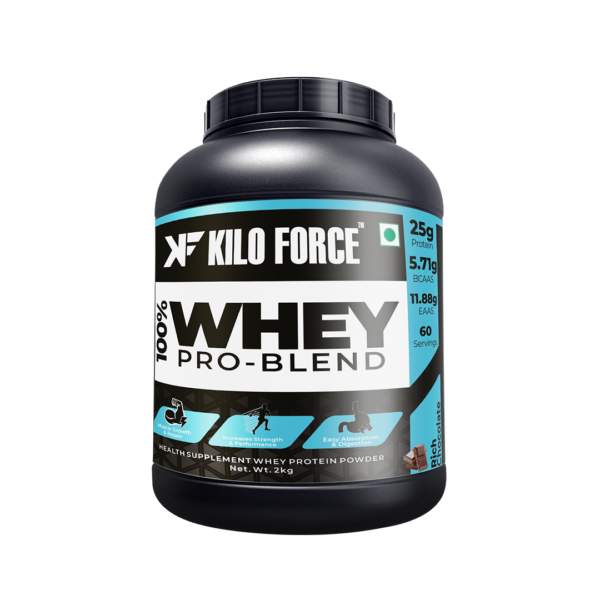 kiloforce whey protein