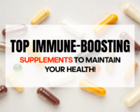 immune, immune - boosting supplement