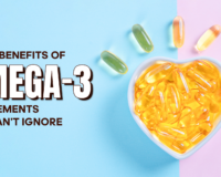 Omega-3 Supplements