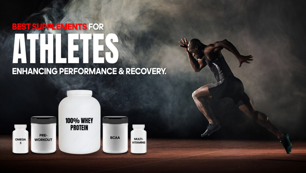 Best supplements for athletes