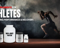 Best supplements for athletes
