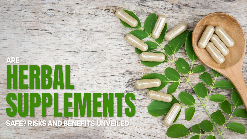 Herbal supplements
