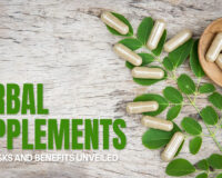 Herbal supplements