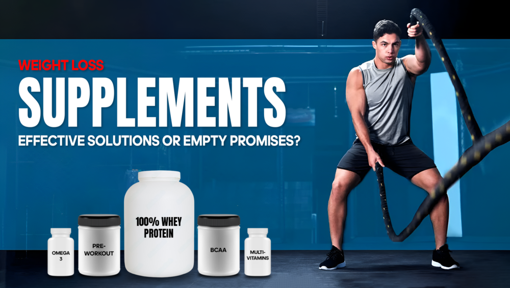 Weight Loss Supplements