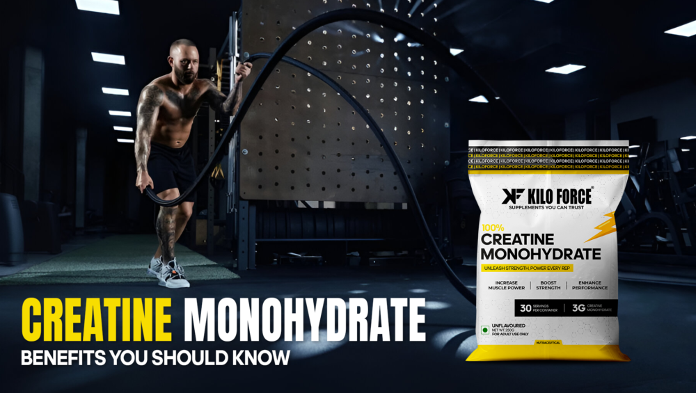 Creatine Monohydrate Benefits