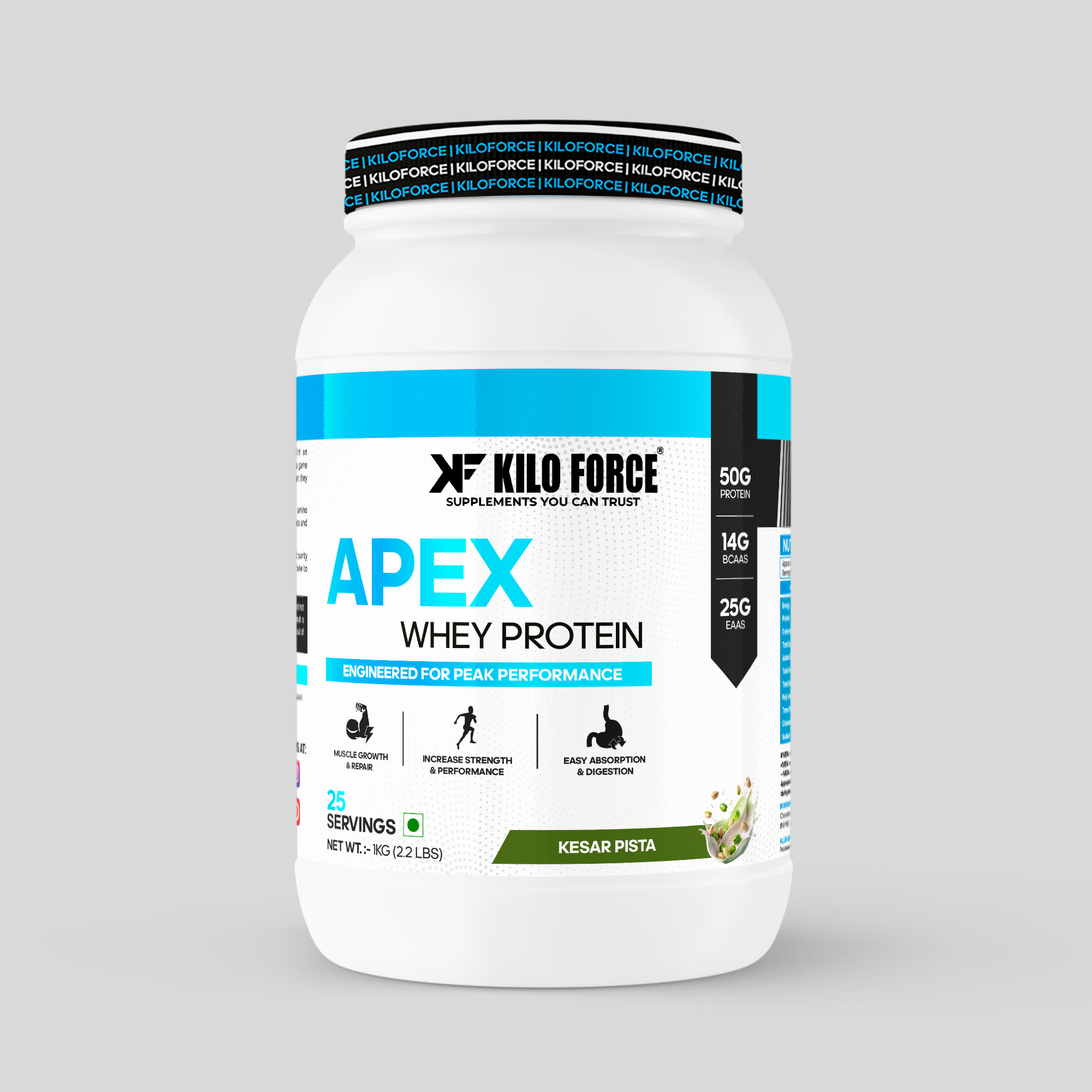 kiloforce whey protein - Kiloforce Apex Whey Protein - Image 5