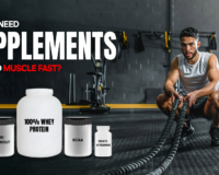 best Supplements to Build Muscle