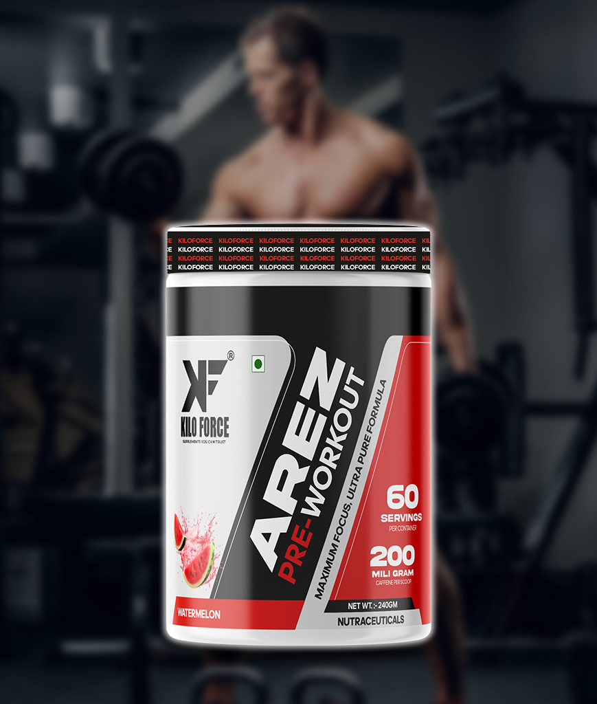 kiloforce whey protein