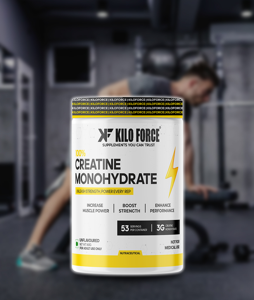 kiloforce whey protein