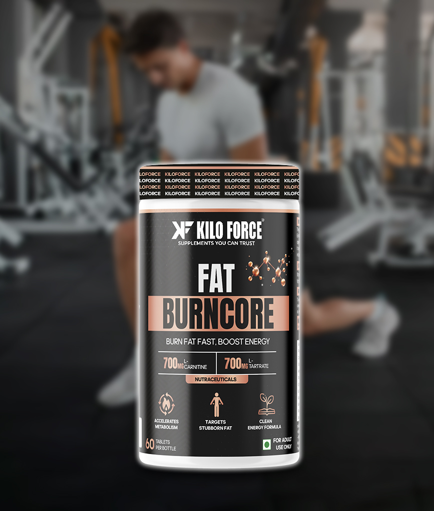 kiloforce whey protein