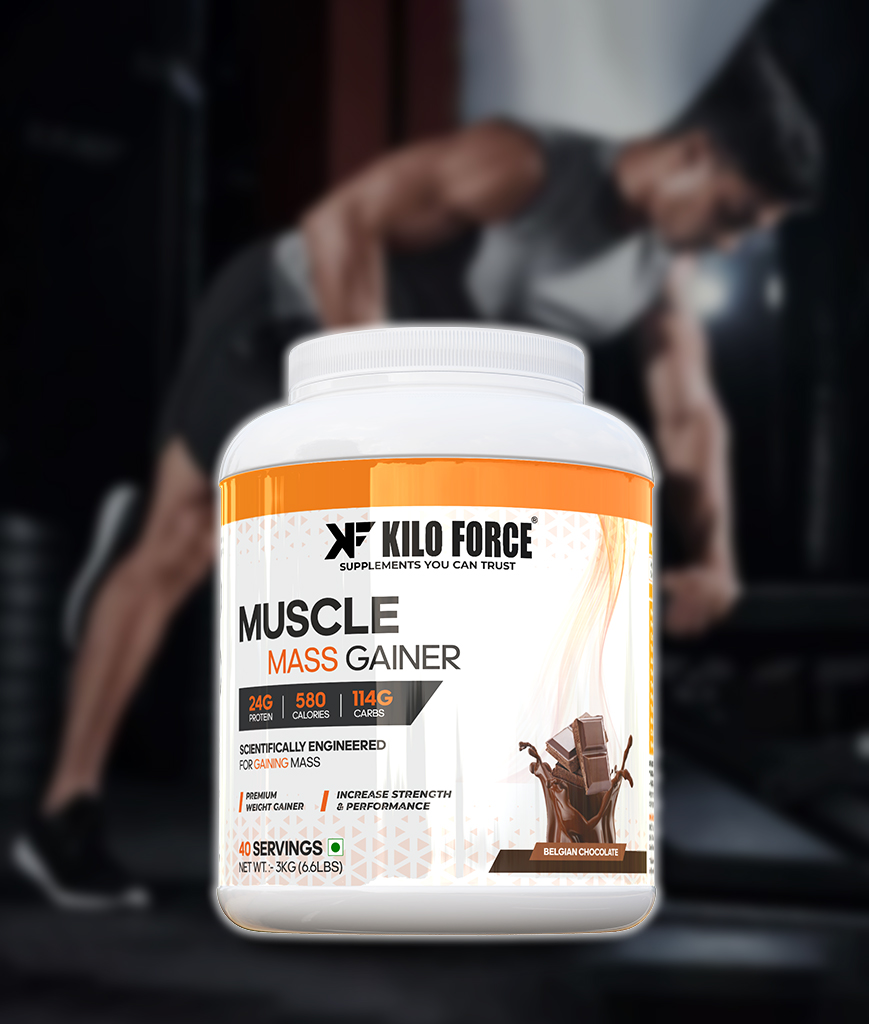kiloforce whey protein