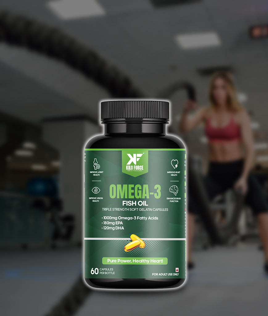 kiloforce whey protein