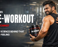 Pre-Workout Cause Itching