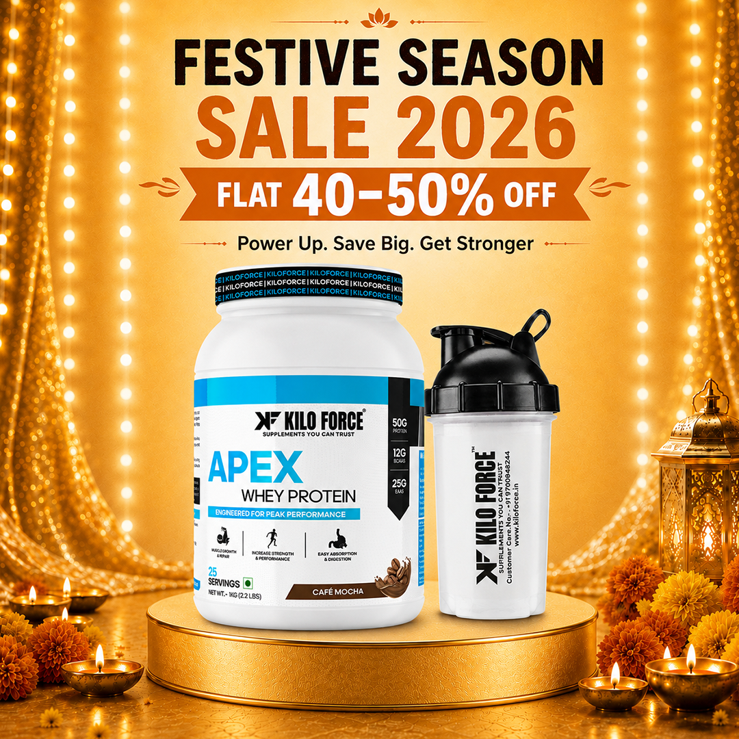 kiloforce whey protein - Kiloforce Apex Whey Protein + Free Shaker