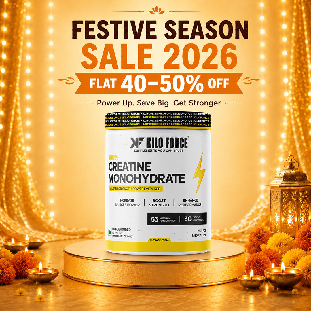 kiloforce whey protein - Kiloforce Creatine Monohydrate