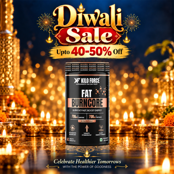 Kiloforce Fat Burner