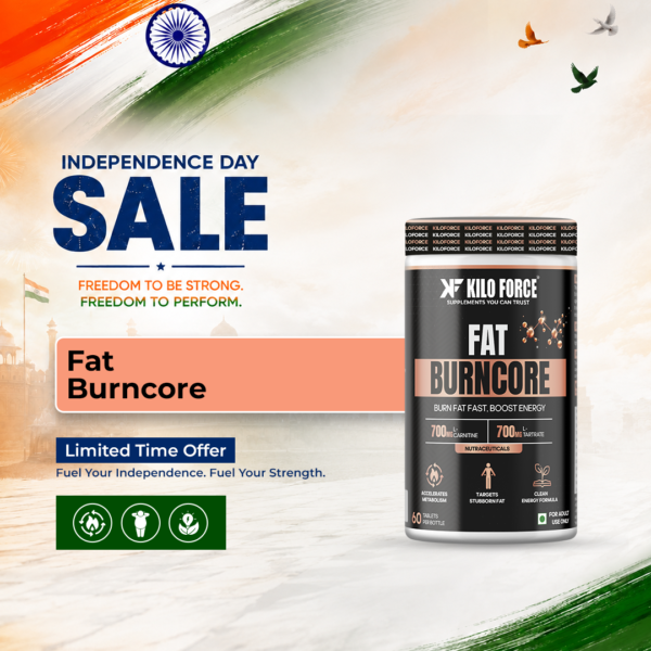 Kiloforce Fat Burner