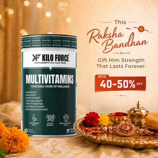 Kiloforce Multivitamin