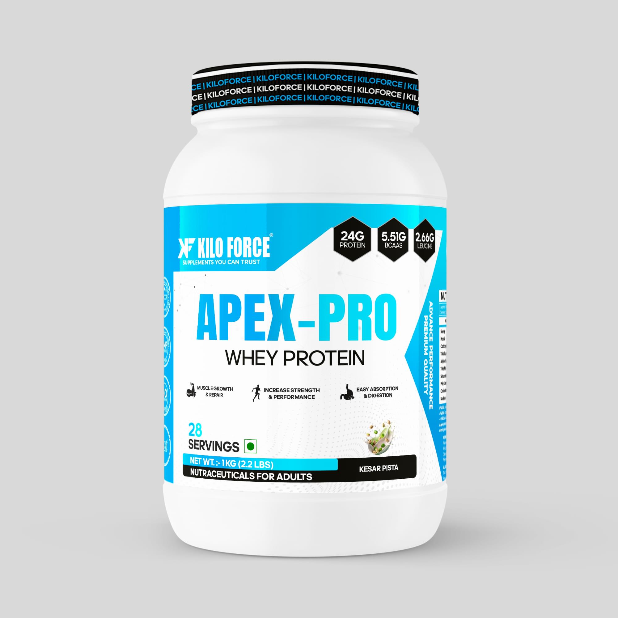 Big Sale live: Apex Pro Whey Protein + Creatine Monohydrate + Free Shaker - Image 3