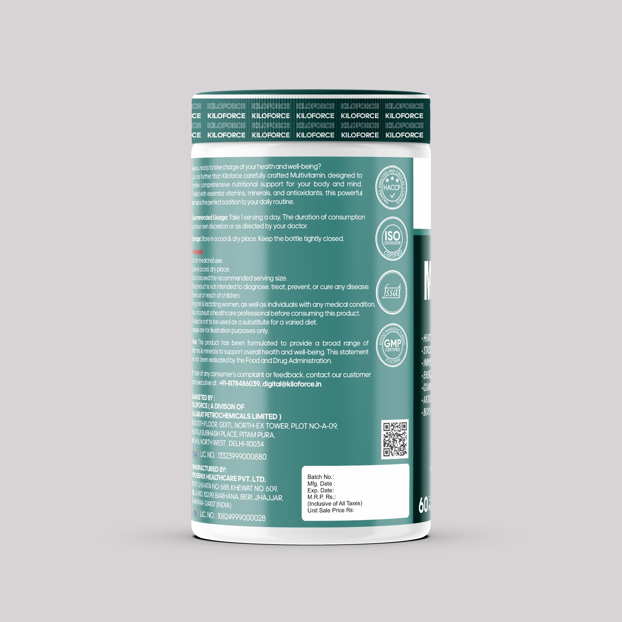 Big Sale live: Omega-3 Fish Oil + Multivitamin Combo - Image 6