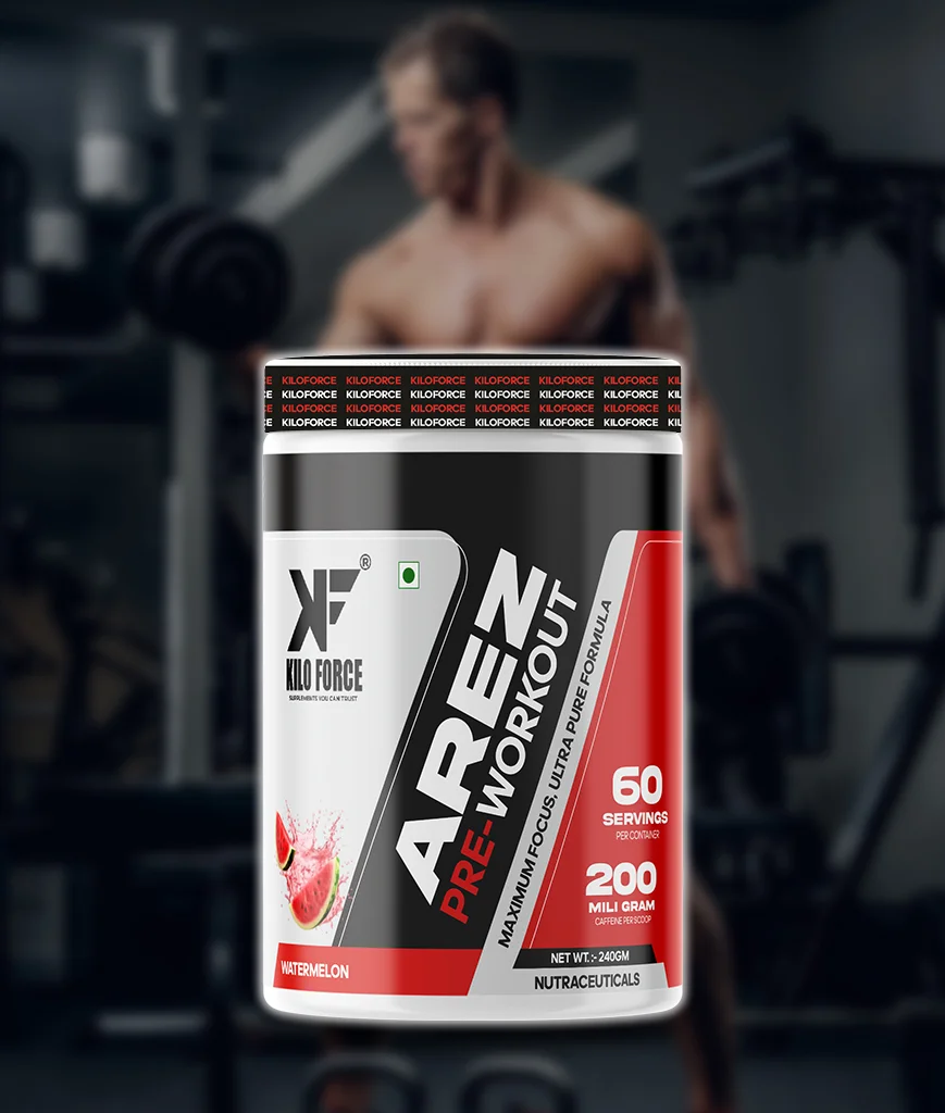 kiloforce whey protein
