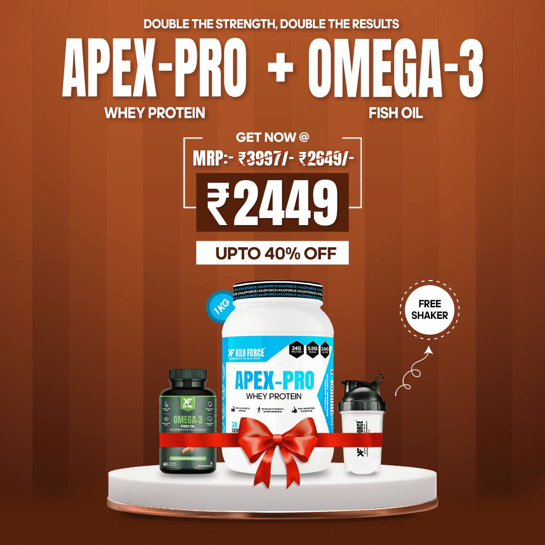 kiloforce whey protein - Big Sale live: Apex Pro Whey Protein + Omega-3 + Free Shaker