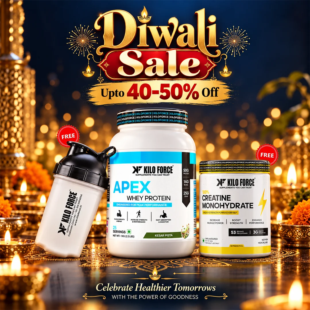 Big Sale live: Apex Whey Protein + Creatine Monohydrate + Shaker