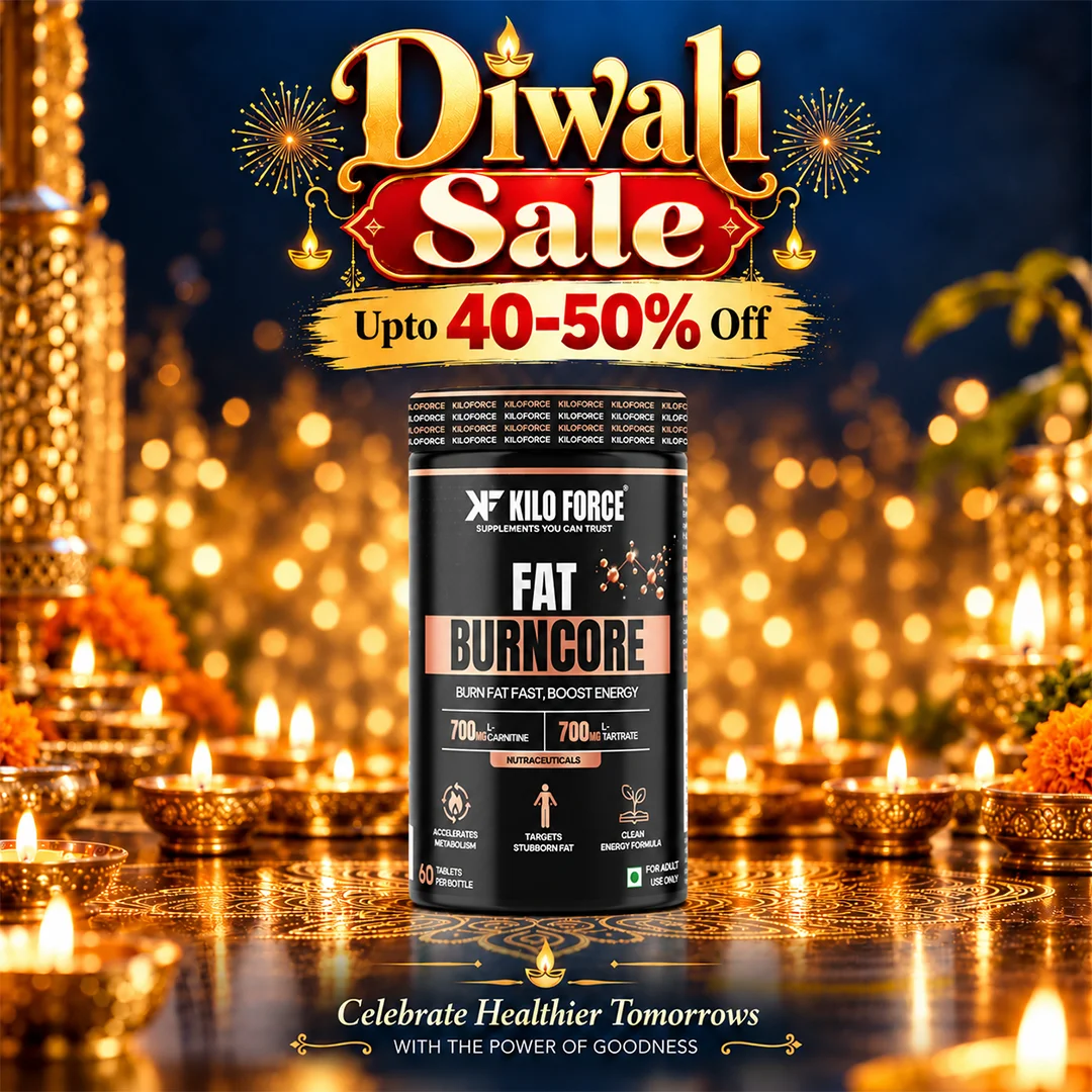 Kiloforce Fat Burner
