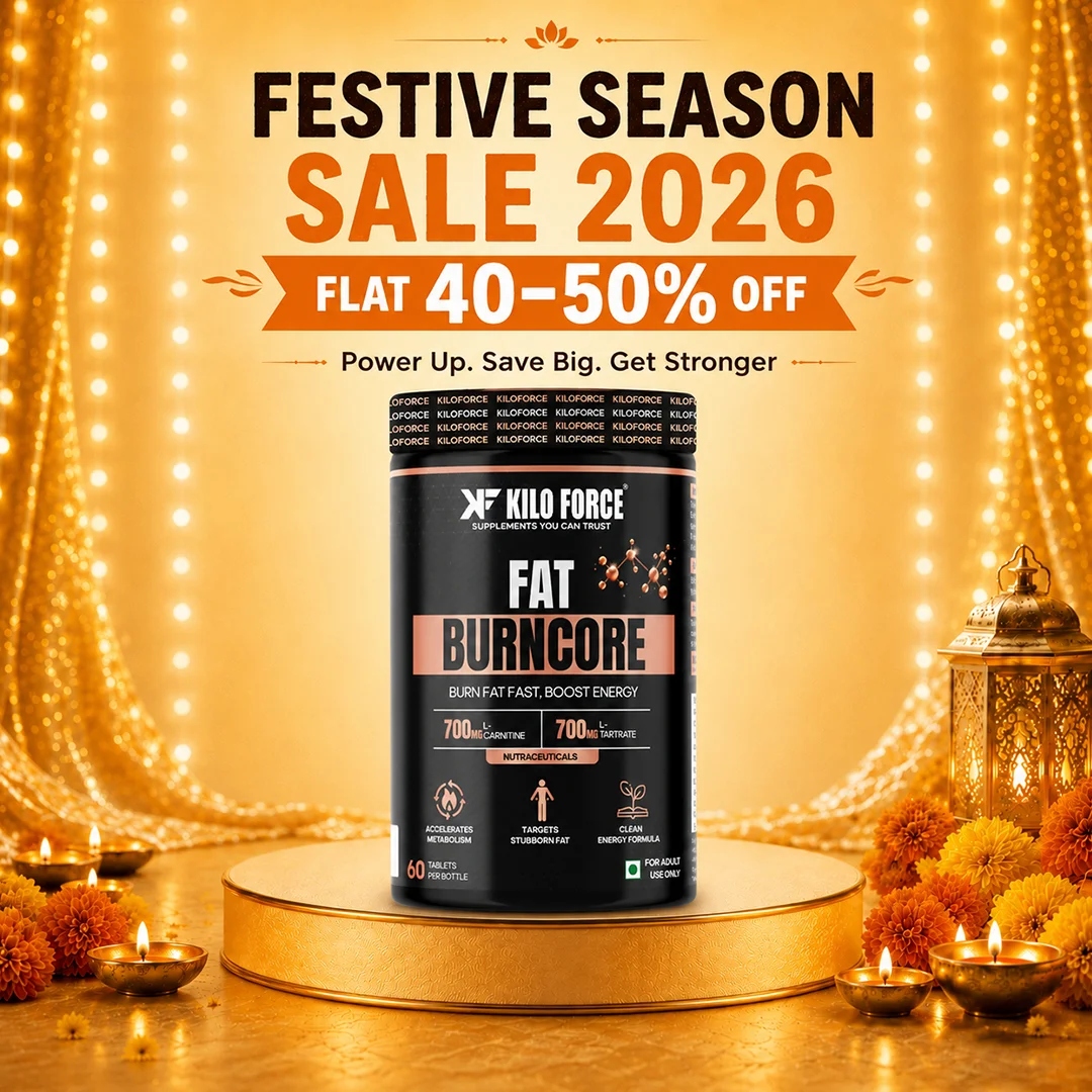 Kiloforce Fat Burner