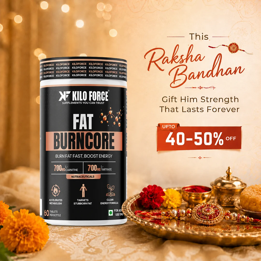 Kiloforce Fat Burner