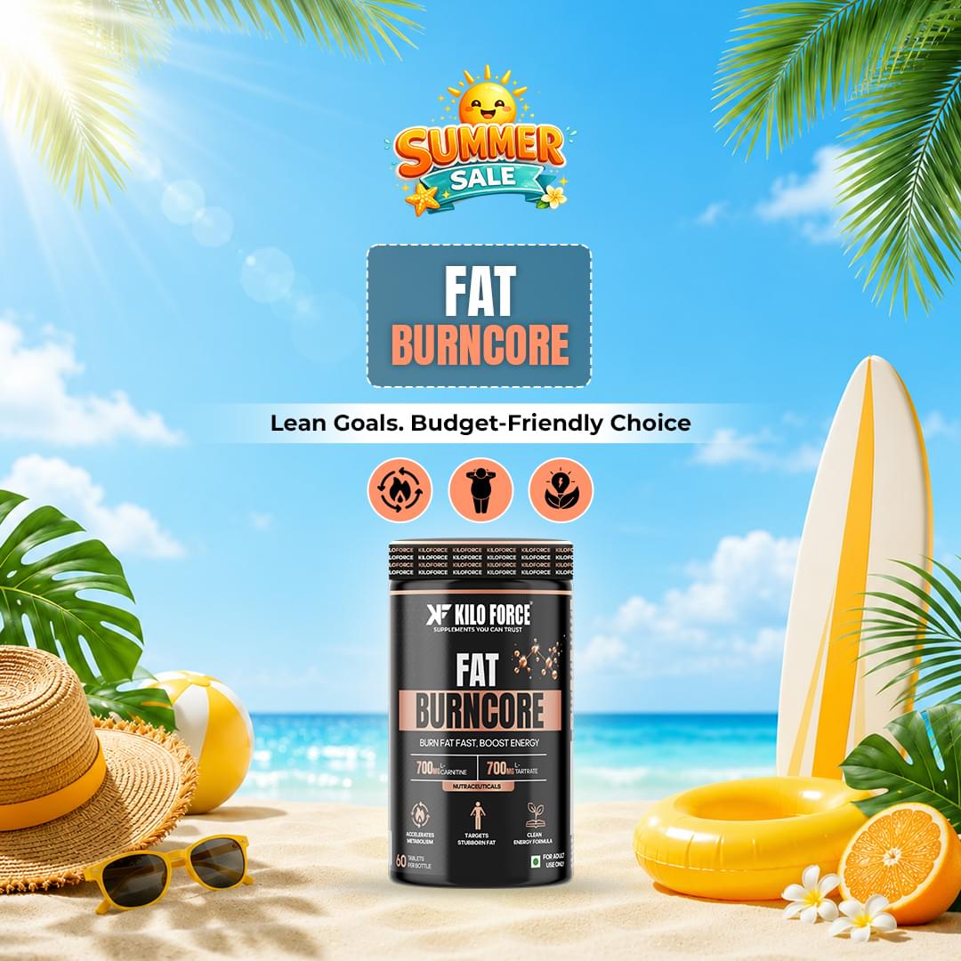 kiloforce whey protein - Kiloforce Fat Burner