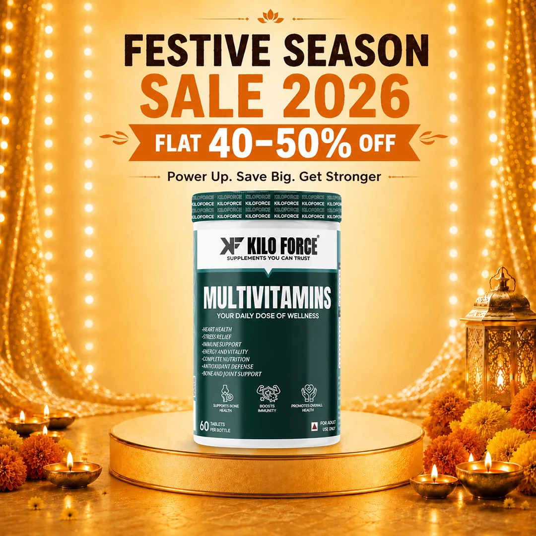 Kiloforce Multivitamin
